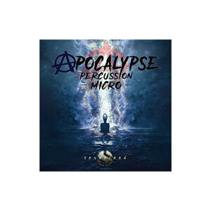 �y30���̓G���g���[�ł����P5�{�z[���� 2026/06/29��] SOUNDIRON APOCALYPSE PERCUSSION MICRO �\�t�g���� �T�E���h�A�C�A�� C7480[���[���[�i ������s��]