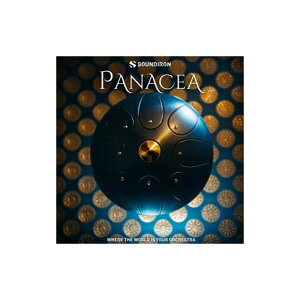 SOUNDIRON Panacea �\�t�g���� �T�E���h�A�C�A�� C8687[���[���[�i ������s��]