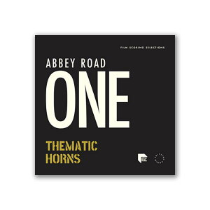 SPITFIRE AUDIO ABBEY ROAD ONE: THEMATIC HORNS �\�t�g���� �z�����E�Z�N�V�����E���C�u���� �X�s�b�g�t�@�C�A�I�[�f�B�I B6693[���[���[�i ������s��]