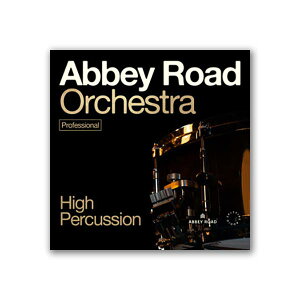 SPITFIRE AUDIO ABBEY ROAD ORCHESTRA: HIGH PERCUSSION PRO �\�t�g���� �p�[�J�b�V�������� �X�s�b�g�t�@�C�A�I�[�f�B�I B9676[���[���[�i ������s��]
