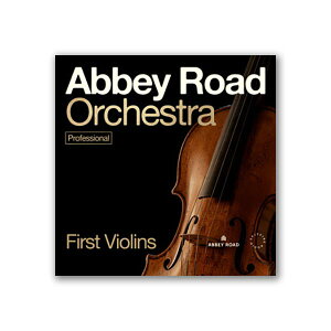 SPITFIRE AUDIO ABBEY ROAD ORCHESTRA: 1ST VIOLINS PROFESSIONAL �\�t�g���� 1st�o�C�I������p���� �X�s�b�g�t�@�C�A�I�[�f�B�I C2606[���[���[�i ������s��]