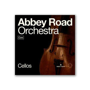 SPITFIRE AUDIO ABBEY ROAD ORCHESTRA: CELLOS CORE �\�t�g���� �`�F����p���� �X�s�b�g�t�@�C�A�I�[�f�B�I C3122[���[���[�i ������s��]