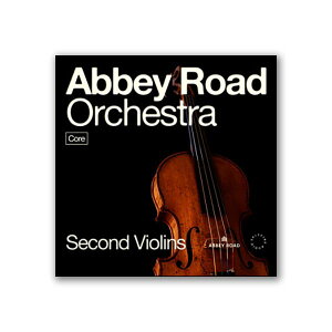 SPITFIRE AUDIO ABBEY ROAD ORCHESTRA: 2ND VIOLINS CORE \tg 2ndoCIp Xsbgt@CAI[fBI C5420[[[i s]