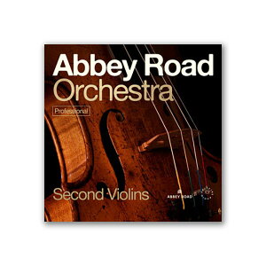 SPITFIRE AUDIO ABBEY ROAD ORCHESTRA: 2ND VIOLINS PRO �\�t�g���� 2ndt�o�C�I������p���� �X�s�b�g�t�@�C�A�I�[�f�B�I C5421[���[���[�i ������s��]