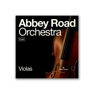 SPITFIRE AUDIO ABBEY ROAD ORCHESTRA: VIOLAS CORE \tg BIp rI Xsbgt@CAI[fBI C5422[[[i s]