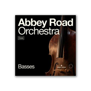 SPITFIRE AUDIO ABBEY ROAD ORCHESTRA: BASSES CORE \tg RgoXp Xsbgt@CAI[fBI C5424[[[i s]