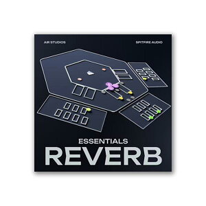 �y5����10���̓G���g���[�ł����P5�{�zSPITFIRE AUDIO AIR STUDIOS REVERB ESSENTIALS �v���O�C���G�t�F�N�g �X�s�b�g�t�@�C�A�I�[�f�B�I C6577[���[���[�i ������s��]
