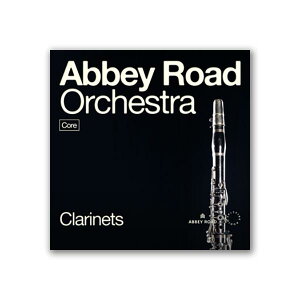 SPITFIRE AUDIO ABBEY ROAD ORCHESTRA: CLARINETS CORE \tg Nlbgp Xsbgt@CAI[fBI C7025[[[i s]