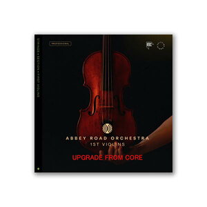 SPITFIRE AUDIO ABBEY ROAD ORCH: 1ST VIOLINS PRO AbvO[h FROM CORE \tg SONICWIREɂCOREłw Xsbgt@CAI[fBI C7201[[[i s]