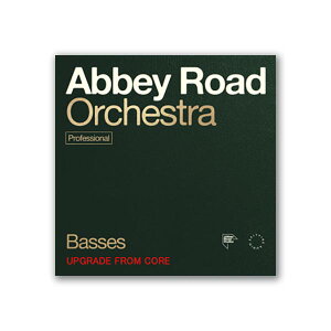 SPITFIRE AUDIO ABBEY ROAD ORCHESTRA: BASSES PRO AbvO[h FROM CORE \tg SONICWIREɂCOREłw Xsbgt@CAI[fBI C7203[[[i s]