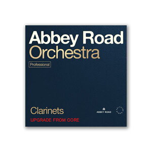 SPITFIRE AUDIO ABBEY ROAD ORCHESTRA: CLARINETS PRO AbvO[h FROM CORE \tg SONICWIREɂCOREłw Xsbgt@CAI[fBI C7205[[[i s]