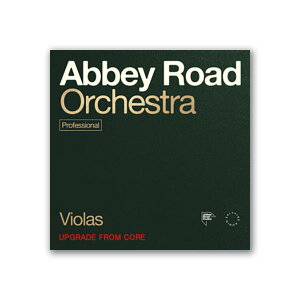 SPITFIRE AUDIO ABBEY ROAD ORCHESTRA: VIOLAS PRO AbvO[h FROM CORE \tg SONICWIREɂCOREłw Xsbgt@CAI[fBI C7207[[[i s]