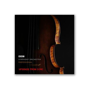 SPITFIRE AUDIO BBC SYMPHONY ORCHESTRA PRO AbvO[h FROM CORE \tg SONICWIREɂCOREłw Xsbgt@CAI[fBI C7211[[[i s]
