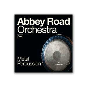 SPITFIRE AUDIO ABBEY ROAD ORCHESTRA: METAL PERCUSSION CORE \tg ^Ep[JbV Xsbgt@CAI[fBI C7706[[[i s]