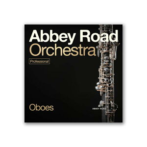 SPITFIRE AUDIO ABBEY ROAD ORCHESTRA: OBOES PROFESSIONAL �\�t�g���� �I�[�{�G��p���� �X�s�b�g�t�@�C�A�I�[�f�B�I C8028[���[���[�i ������s��]