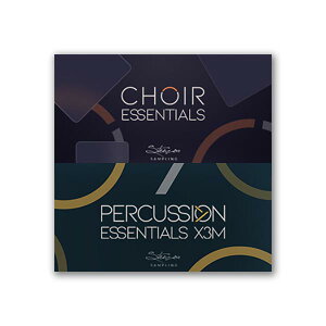 STREZOV SAMPLING ESSENTIALS BUNDLE �\�t�g���� �o���h���� [�N���C�������^�p�[�J�b�V��������] �X�g���]�t�E�T���v�����O B9679[���[���[�i ������s��]