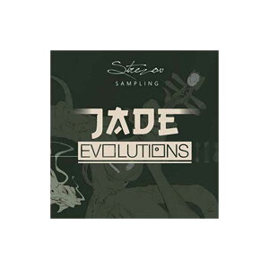 �y�}���\�����Ԓ� �G���g���[�ł����P5�{�z STREZOV SAMPLING JADE EVOLUTIONS �\�t�g���� �X�g���]�t�E�T���v�����O C0278[���[���[�i ������s��]