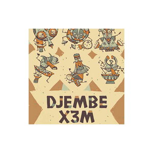 STREZOV SAMPLING DJEMBE X3M �\�t�g���� �X�g���]�t�E�T���v�����O C4343[���[���[�i ������s��]
