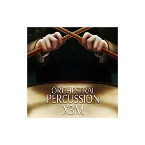 �y�}���\�����Ԓ� �G���g���[�ł����P5�{�z STREZOV SAMPLING ORCHESTRAL PERCUSSION X3M �\�t�g���� �X�g���]�t�E�T���v�����O C4345[���[���[�i ������s��]