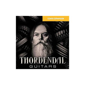 TOONTRACK MIX PACK - THORDENDAL GUITARS �g���p�b�N �g�D�[���g���b�N C6894[���[���[�i ������s��]