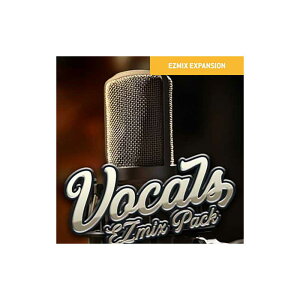 [ 2025/12/29] TOONTRACK MIX PACK - VOCALS gpbN gD[gbN C6995[[[i s]