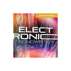 [ 2025/12/29] TOONTRACK MIX PACK - ELECTRONIC SONGWRITER gpbN gD[gbN C7026[[[i s]