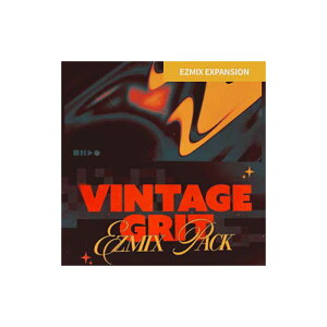 [ 2025/12/29] TOONTRACK MIX PACK - VINTAGE GRIT gpbN gD[gbN C7341[[[i s]