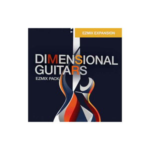 TOONTRACK MIX PACK - DIMENSIONAL GUITARS �g���p�b�N �g�D�[���g���b�N C7488[���[���[�i ������s��]