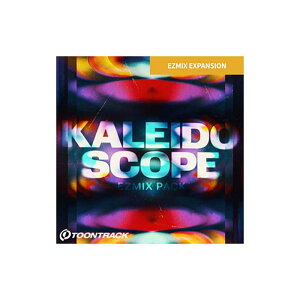 TOONTRACK MIX PACK - KALEIDOSCOPE �g���p�b�N �g�D�[���g���b�N C7785[���[���[�i ������s��]