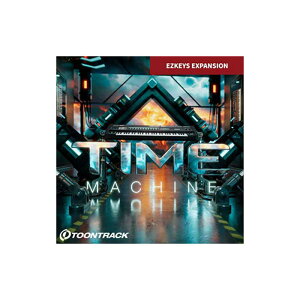 TOONTRACK EKX - Time Machine �\�t�g���� EKX�g������ �g�D�[���g���b�N C8559[���[���[�i ������s��]
