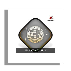 [���� 2026/01/11��] VENGEANCE SOUND FUNKY HOUSE 3 �\�t�g���� �g���v���Z�b�g �x���W�F���X�E�T�E���h C5529[���[���[�i ������s��]