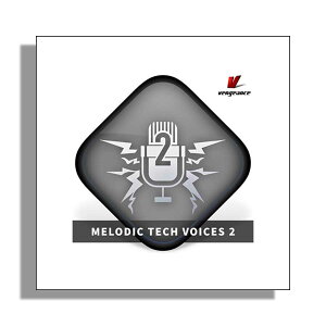 VENGEANCE SOUND MELODIC TECH VOICES 2 �\�t�g���� �g���p�b�N �x���W�F���X�E�T�E���h C8142[���[���[�i ������s��]
