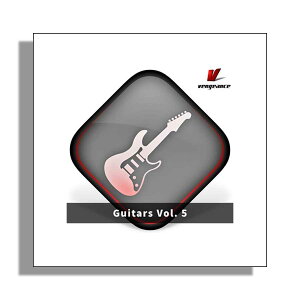 [���� 2026/01/11��] VENGEANCE SOUND Guitars Vol.5 �\�t�g���� �g���p�b�N �x���W�F���X�E�T�E���h C8960[���[���[�i ������s��]