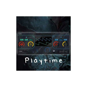 YUM AUDIO LOFI - PLAYTIME �v���O�C���G�t�F�N�g B7421[���[���[�i ������s��]