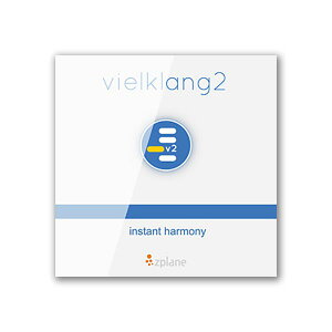zplane VIELKLANG 2 �v���O�C���G�t�F�N�g �n�[���j�[�������{�[�J���␳�c�[�� �W�[�v���[�� 98960[���[���[�i ������s��]