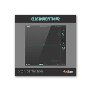 zplane ELASTIQUE PITCH 2 �v���O�C���G�t�F�N�g �W�[�v���[�� 98964[���[���[�i ������s��]