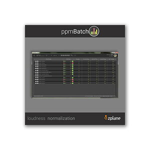 zplane PPMBATCH �o�b�`�E�m�[�}���C�Y�E�c�[�� �W�[�v���[�� A0394[���[���[�i ������s��]