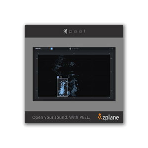 zplane PEEL �v���O�C���G�t�F�N�g �X�y�N�g�����X�y�[�V�����A�C�\���[�^�[EQ �W�[�v���[�� B1483[���[���[�i ������s��]