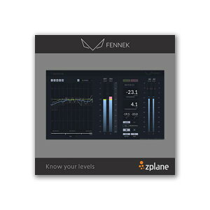 zplane FENNEK ���E�h�l�X�E���[�^�����O�E�v���O�C�� �W�[�v���[�� B1956[���[���[�i ������s��]