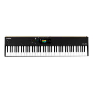 Studiologic SL88 MK2 88鍵盤 ハンマーアクション鍵盤 MIDIマスターキーボード MIDIキーボード MIDIコン…