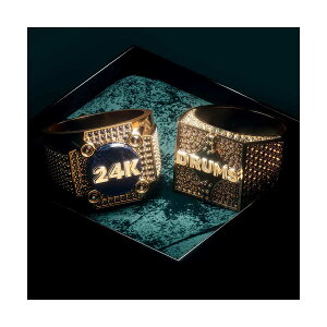 Native Instruments (NI) 24K Drums �l�C�e�B�u�C���X�g�D�������c [���[���[�i ������s��]