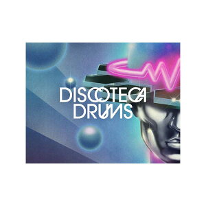 Native Instruments (NI) Discoteca Drums �l�C�e�B�u�C���X�g�D�������c [���[���[�i ������s��]