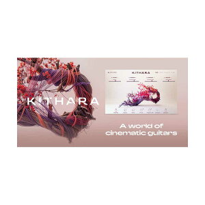 Native Instruments (NI) Kithara �\�t�g���� �l�C�e�B�u�C���X�g�D�������c [���[���[�i ������s��]