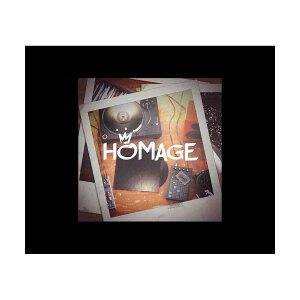 Native Instruments (NI) Homage �\�t�g���� ���[�t�@�C���� �l�C�e�B�u�C���X�g�D�������c [���[���[�i ������s��]