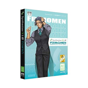 AH-Software Synthesizer V2 AI t pbP[W ̐f[^x[X (CV:Éꖾ) y\tF2025N1127\z