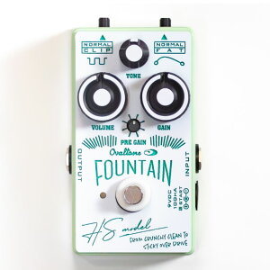 [񕪋͏] Ovaltone FOUNTAIN HS-model X؏GVOlC`[f I[o[hCu I[og[