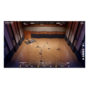 UNIVERSAL AUDIO Ocean Way Studios Deluxe ���j�o�[�T���I�[�f�B�I [���[���[�i ������s��]