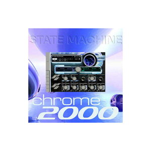 �y5����10���̓G���g���[�ł����P5�{�z[���� 2026/05/11��] Cradle State Machine Chrome 2000 �\�t�g���� C8873 �N���[�h��[���[���[�i ������s��]