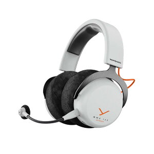 BeyerDynamic MMX 150 Wireless Arctic White (�A�[�N�e�B�b�N�z���C�g) �Q�[�~���O�w�b�h�Z�b�g ���C�����X�w�b�h�z�� Bluetooth �x�C���[�_�C�i�~�b�N