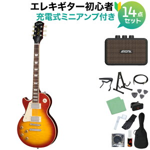 Epiphone Les Paul Standard 50s Left-Handed Figured Top Washed Cherry Sunburst GLM^[S14_Zbg y[d~jAvtz teB p X|[X^_[h tgnh GstH